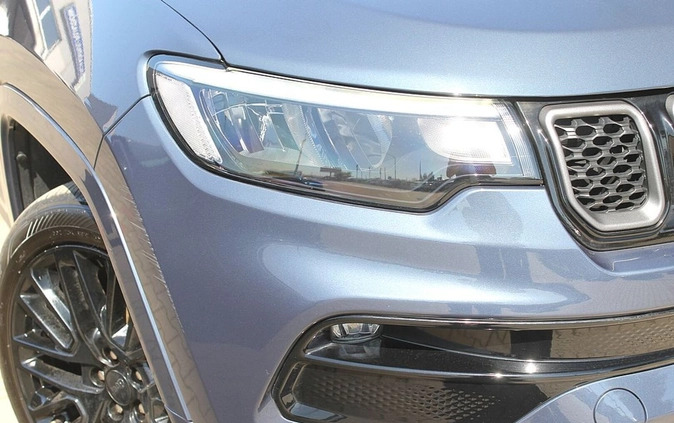 Jeep Compass cena 139990 przebieg: 25081, rok produkcji 2022 z Stawiszyn małe 781